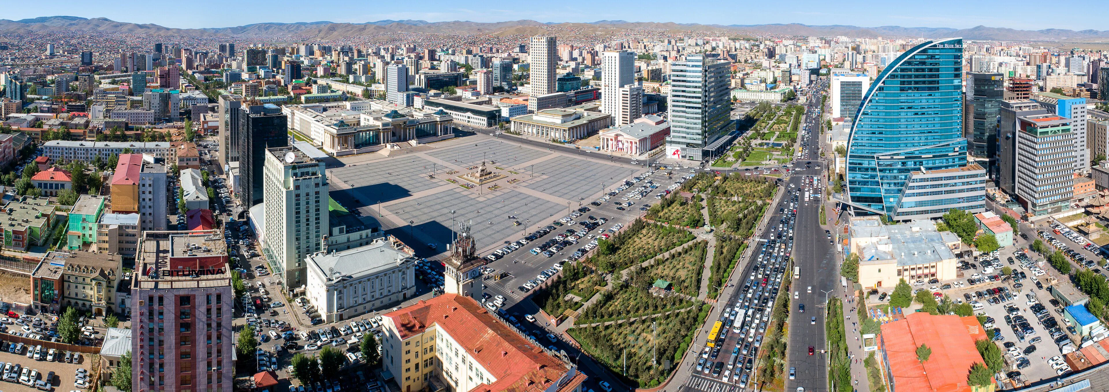 Ulaanbaatar